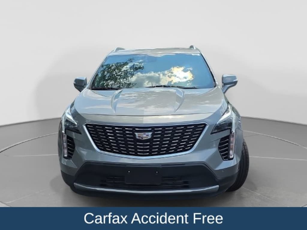 Used 2023 CADILLAC XT4 Premium Luxury SUV