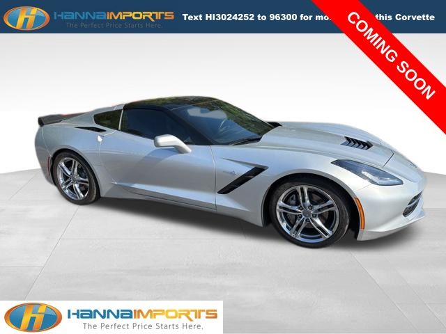 2016 Chevrolet Corvette Stingray Coupe 1LT's photo