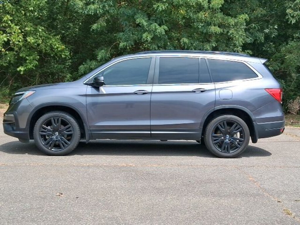 Used 2022 Honda Pilot Special Edition SUV