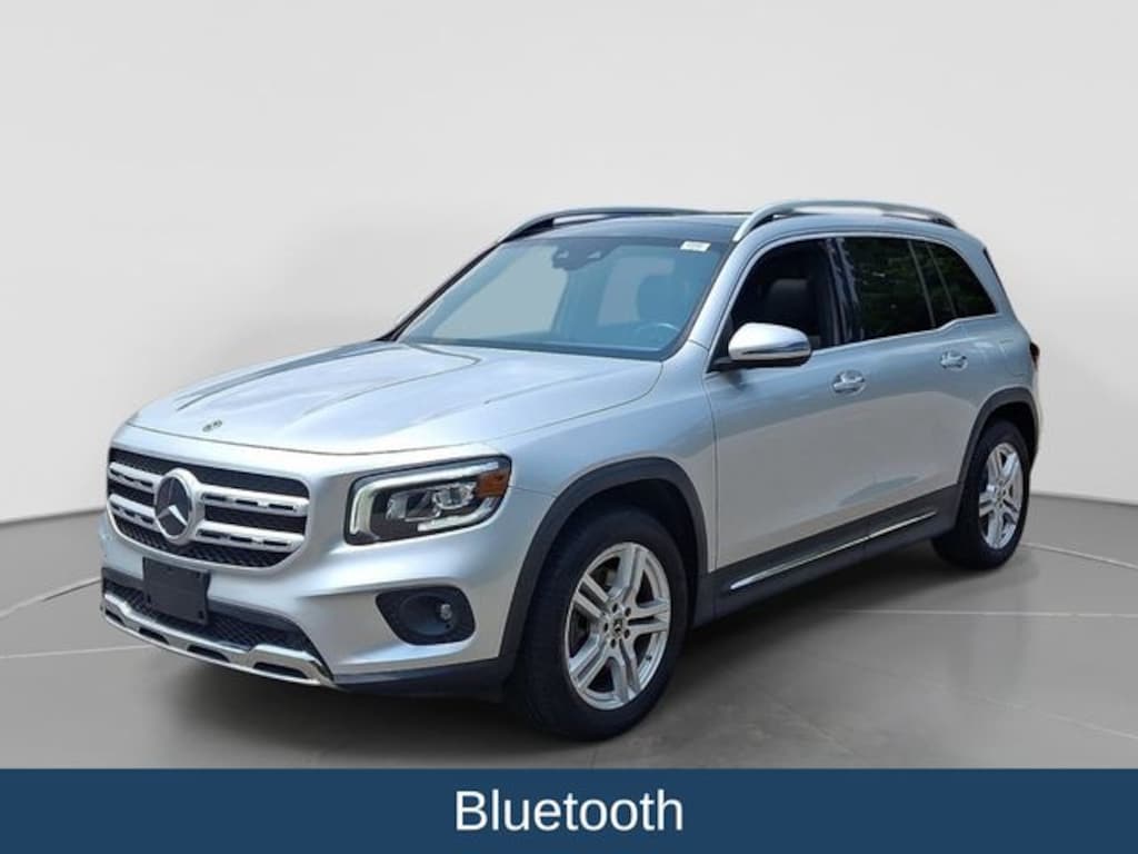 Used 2021 Mercedes-Benz GLB 250 GLB 250 SUV
