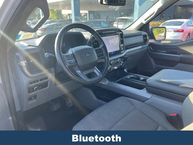 2024 Ford F-150 XLT photo 3