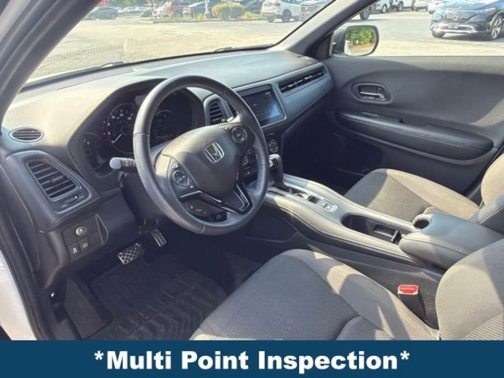 Used 2020 Honda HR-V Sport SUV
