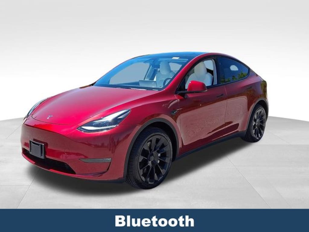 Used 2024 Tesla Model Y Long Range SUV