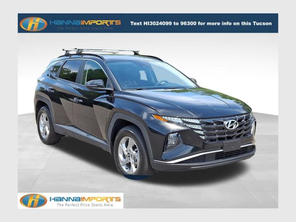 Used 2023 Hyundai Tucson SEL SUV