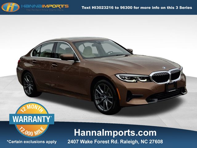 2019 BMW 3 Series