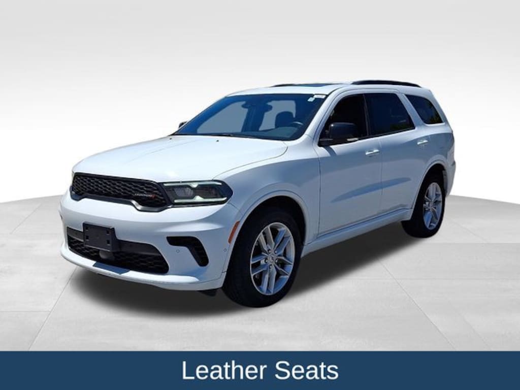 Used 2025 Dodge Durango GT Plus SUV