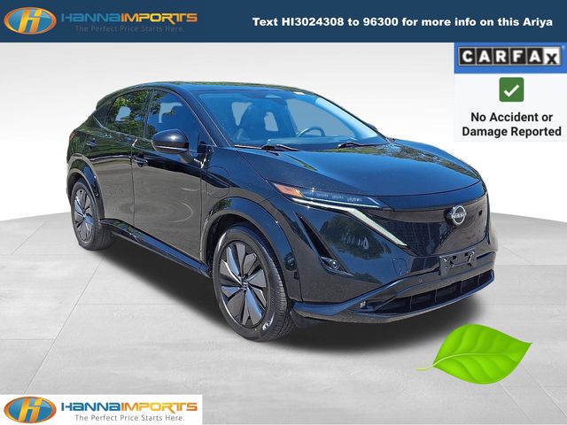 2023 Nissan Ariya Evolve+ AWD's photo