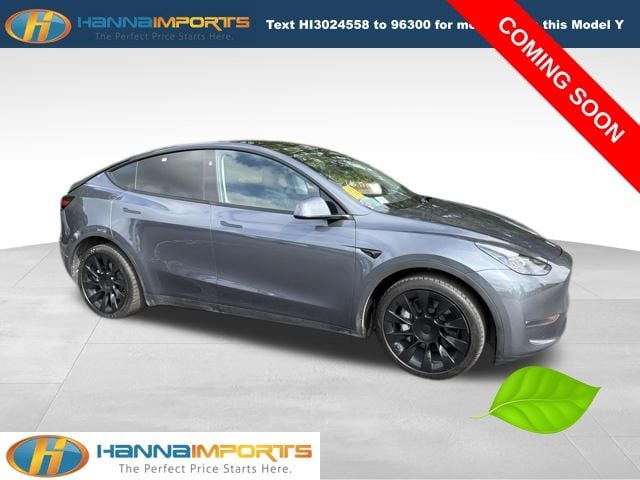 2023 Tesla Model Y Long Range Dual Motor All-Wheel Drive's photo