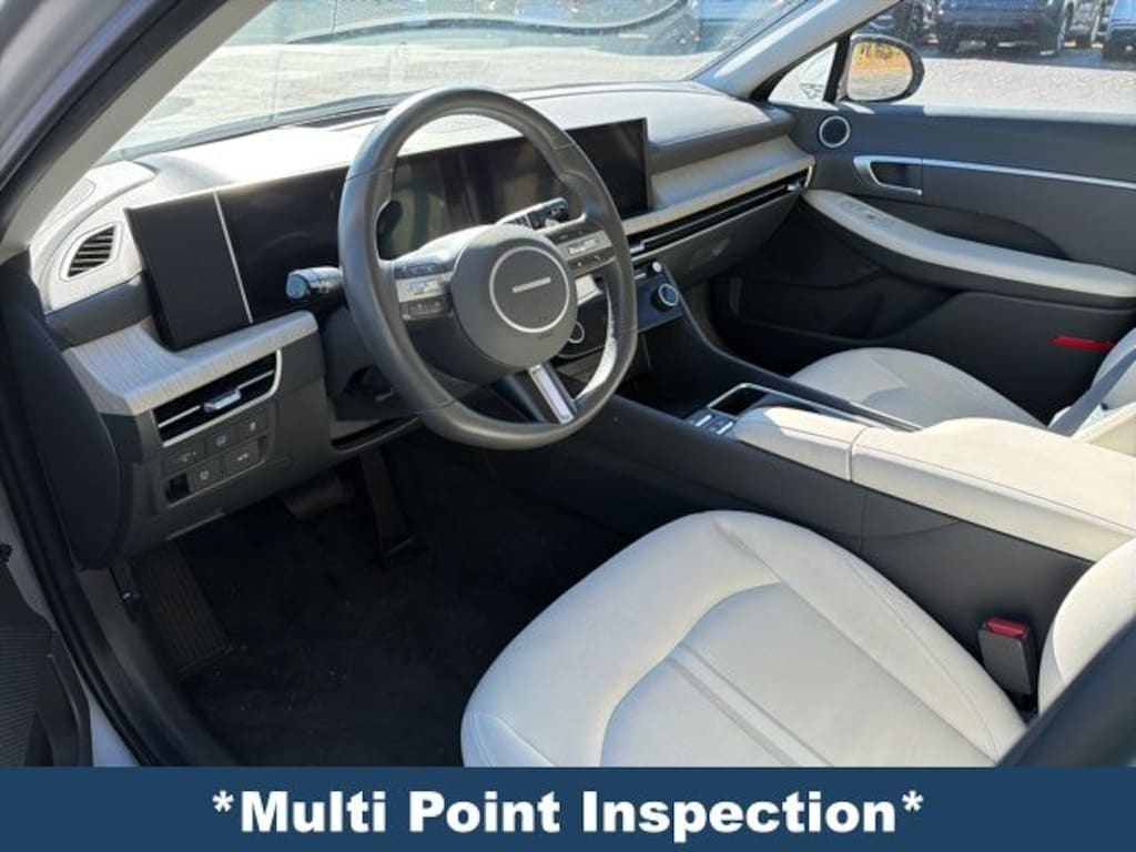 Used 2024 Hyundai Sonata Hybrid SEL Sedan