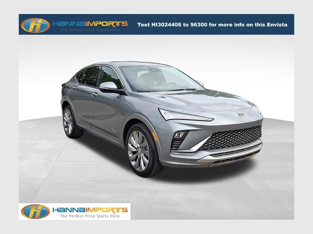 2025 Buick Envista Avenir's photo
