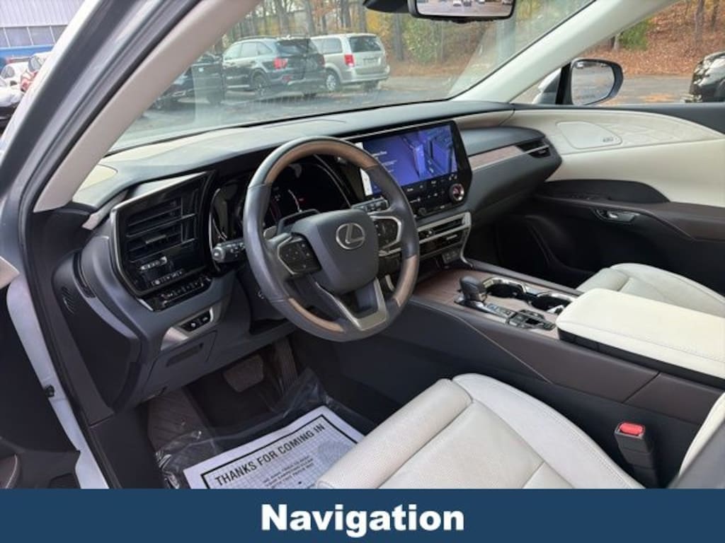 Used 2023 Lexus RX 350 350 Luxury SUV