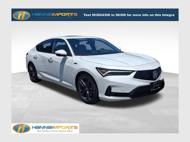 2023 Acura Integra A-Spec with Tech Package's photo