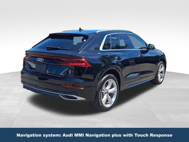 2021 Audi Q8 Premium Plus - Photo 7