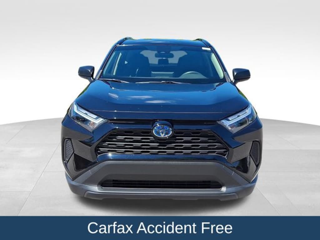 Used 2024 Toyota RAV4 Hybrid LE SUV