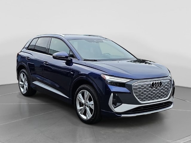 2023 Audi Q4 e-tron