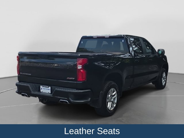 Used 2023 Chevrolet Silverado 1500 RST Truck