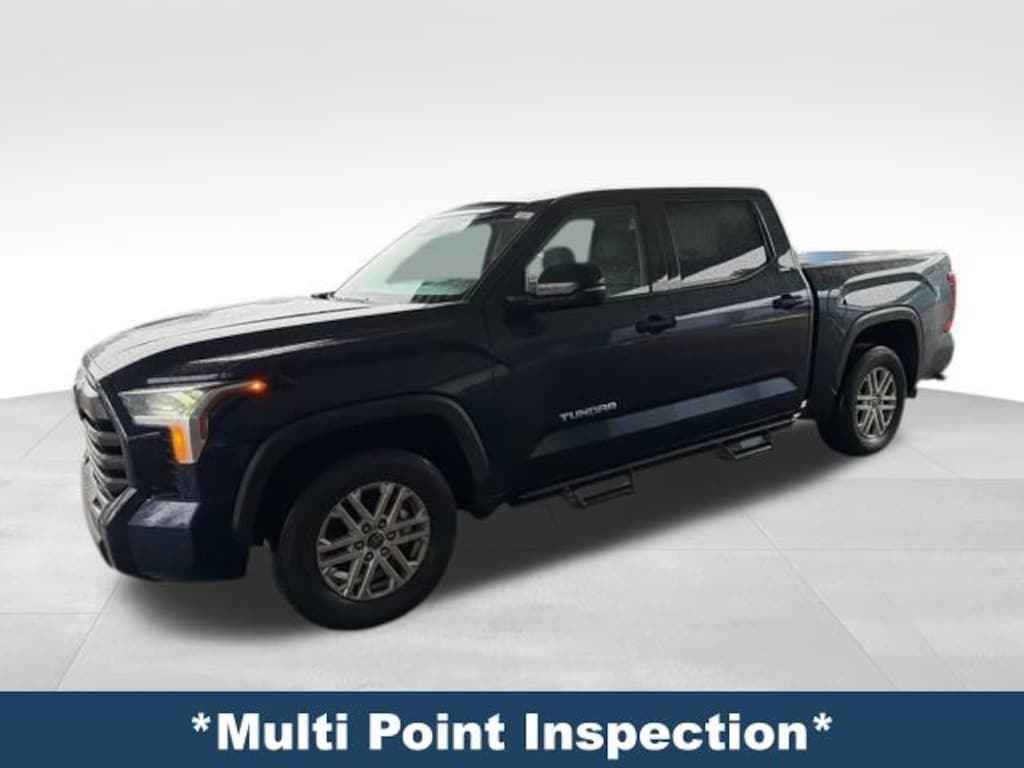 Used 2022 Toyota Tundra SR5 Truck