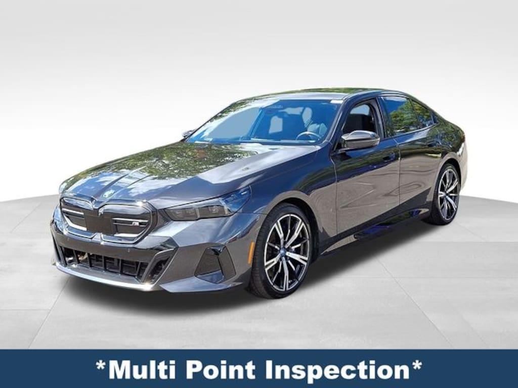 Used 2024 BMW i5 M60 Sedan