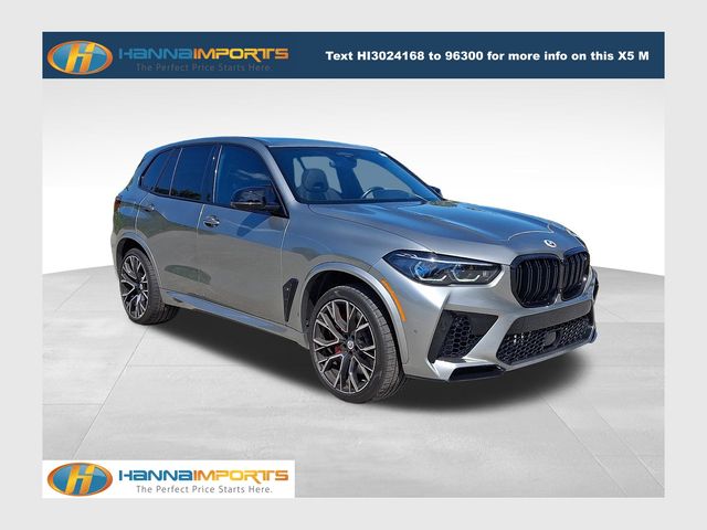 2023 BMW X5 M -'s photo