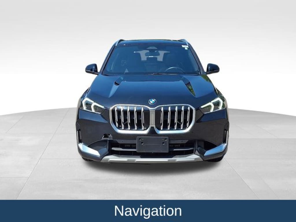 Used 2025 BMW X1 xDrive28i SUV