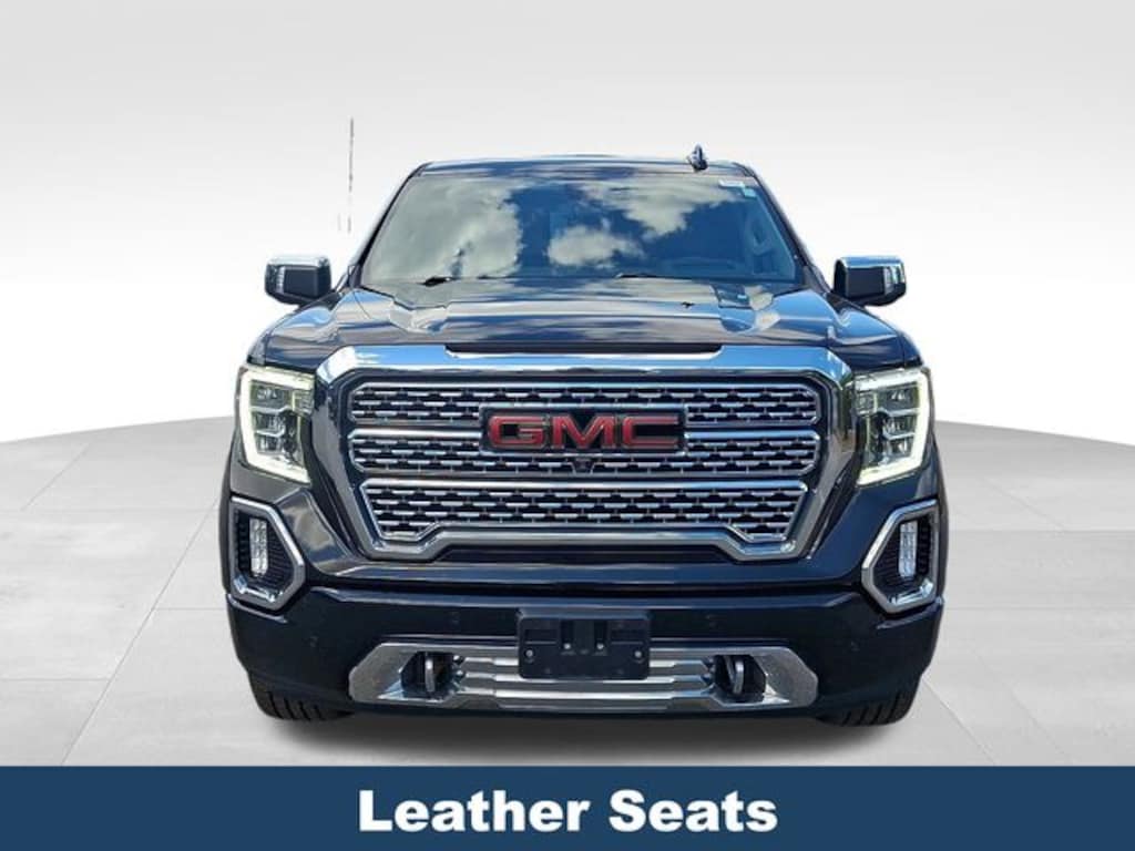 Used 2021 GMC Sierra 1500 Denali Truck