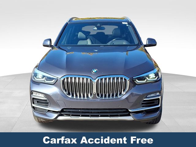 2020 Bmw X5 xDrive40i photo 2