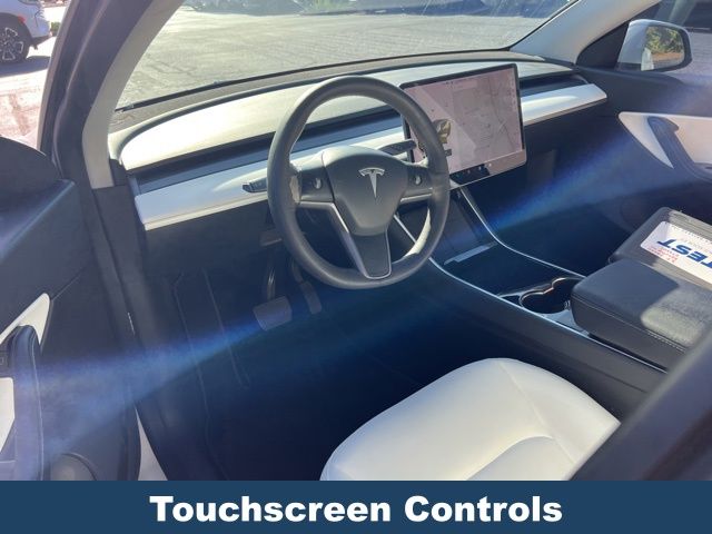 2021 Tesla Model Y Long Range photo 3