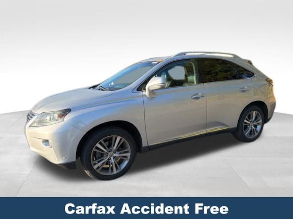 Used 2015 Lexus RX 350 350 SUV