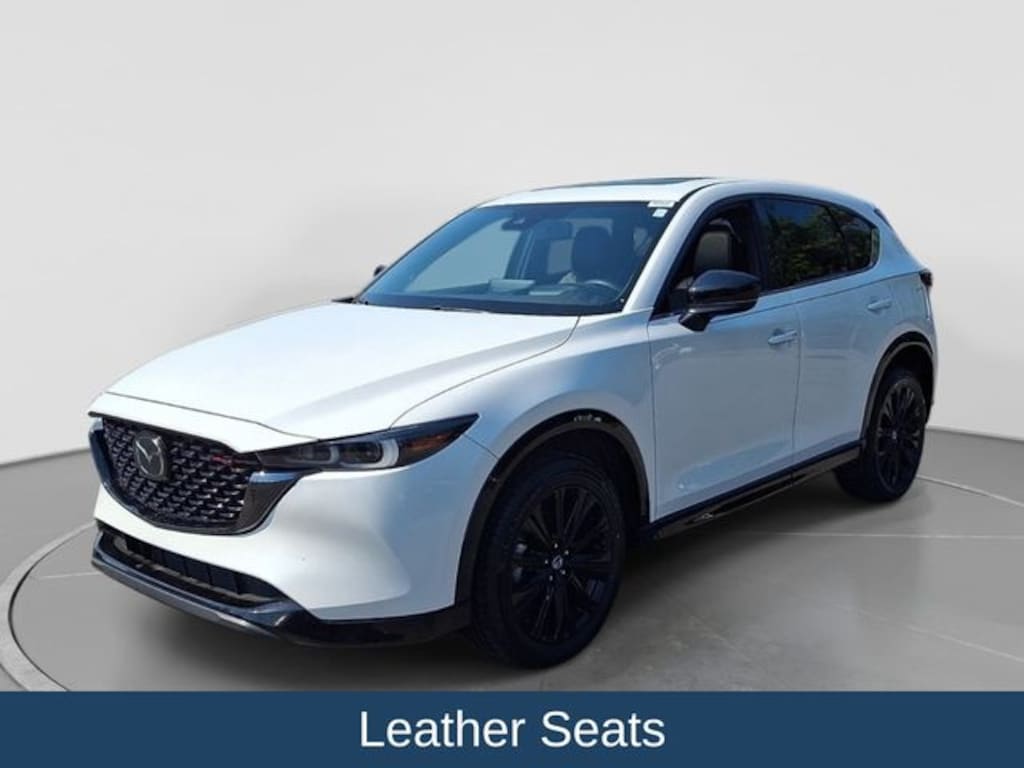 Used 2023 Mazda CX-5 2.5 Turbo SUV