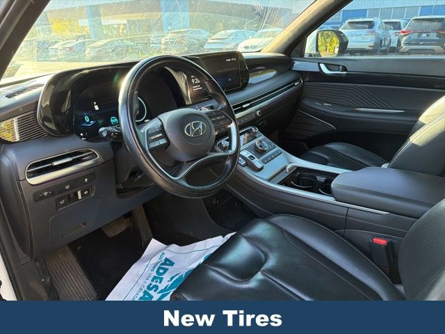 2023 Hyundai Palisade Calligraphy photo 2