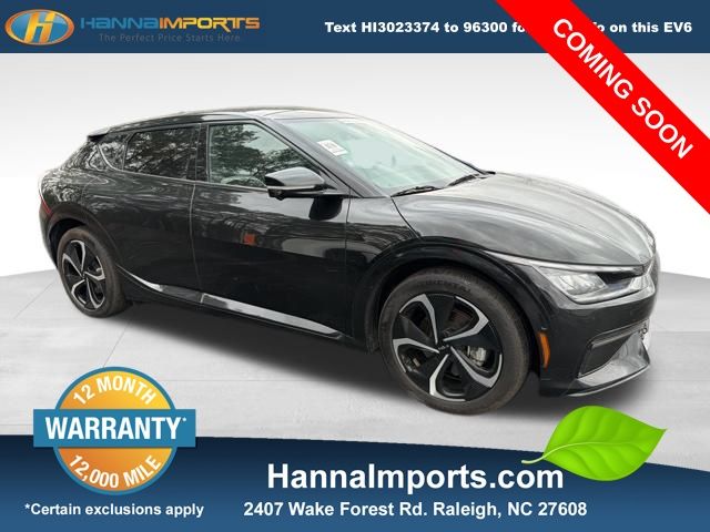 2024 Kia EV6 GT-Line's photo