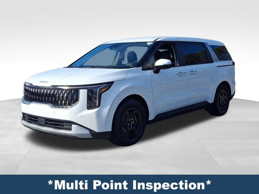 Used 2025 Kia Carnival LXS Minivan/Van