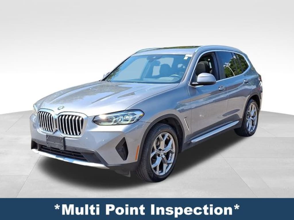 Used 2024 BMW X3 sDrive30i SUV