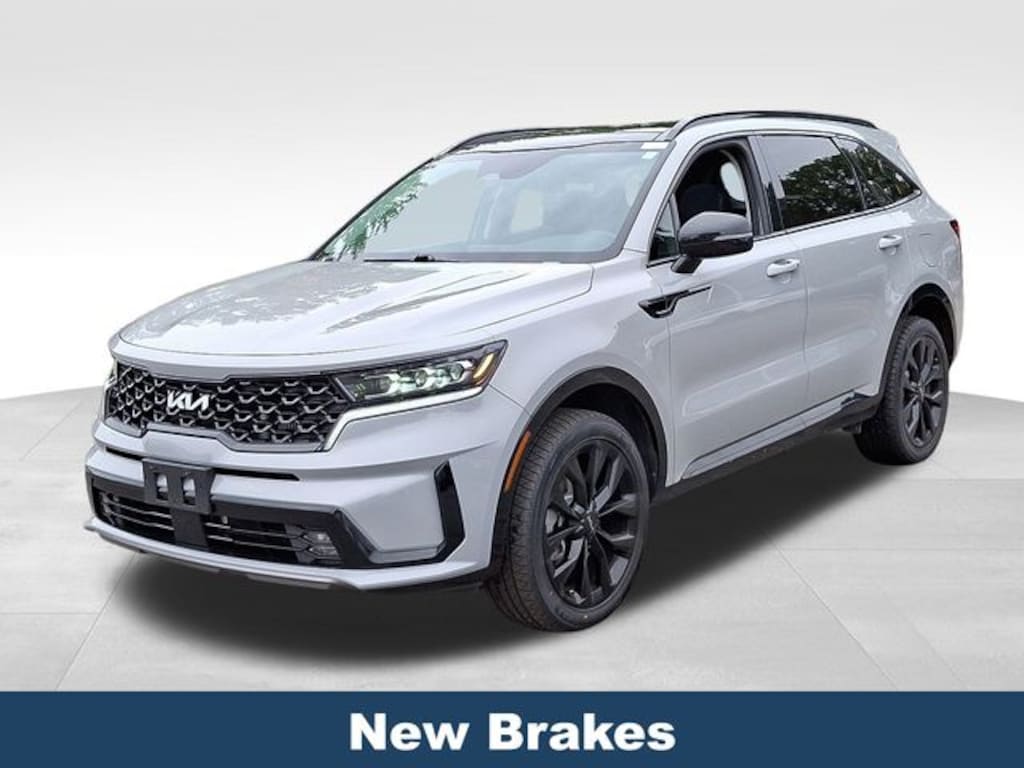 Used 2022 Kia Sorento SX SUV