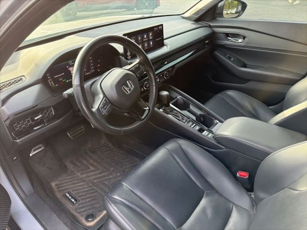 Used 2023 Honda Accord Hybrid Sport-L Sedan