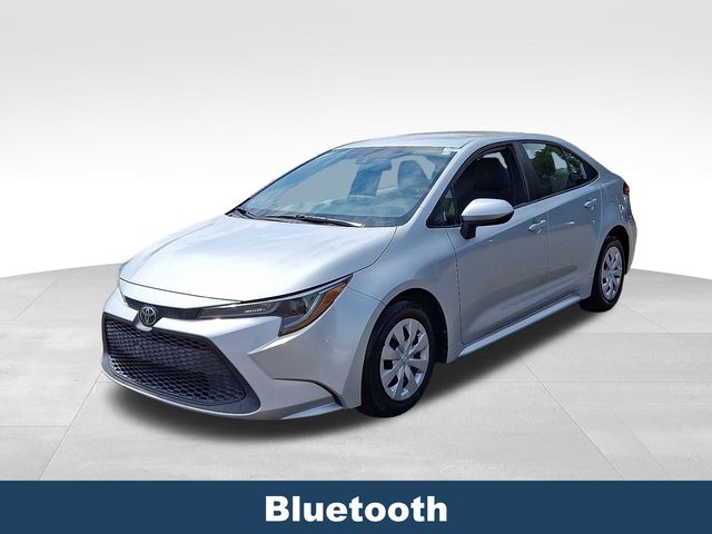 2020 Toyota Corolla L photo 3
