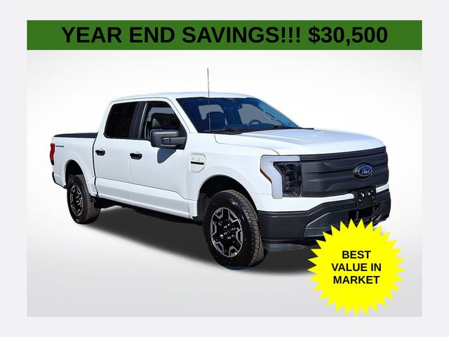 2022 Ford F-150 Lightning Pro's photo