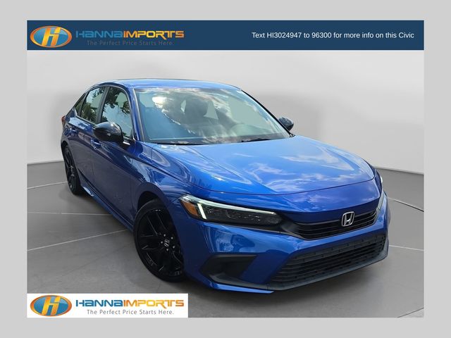 2024 Honda Civic