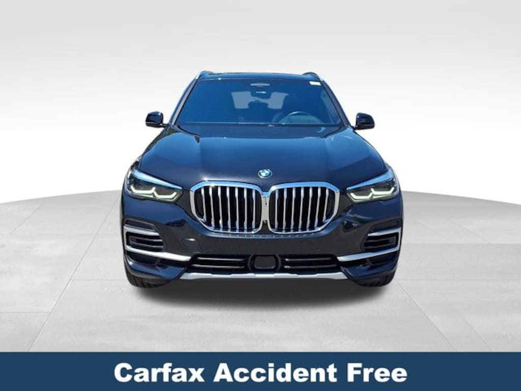 Used 2022 BMW X5 sDrive40i SUV