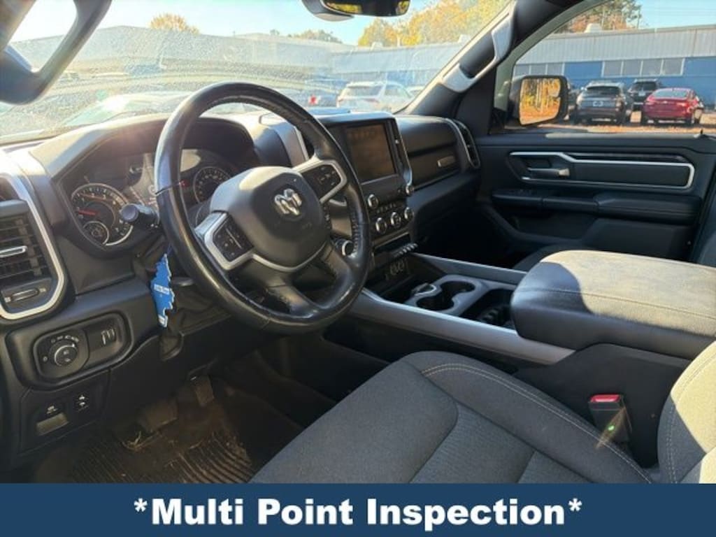 Used 2021 Ram 1500 Big Horn/Lone Star Truck