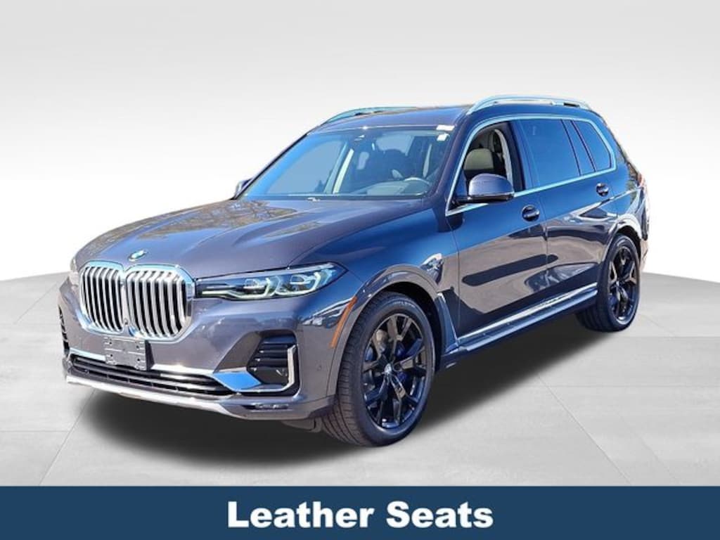 Used 2020 BMW X7 xDrive40i SUV