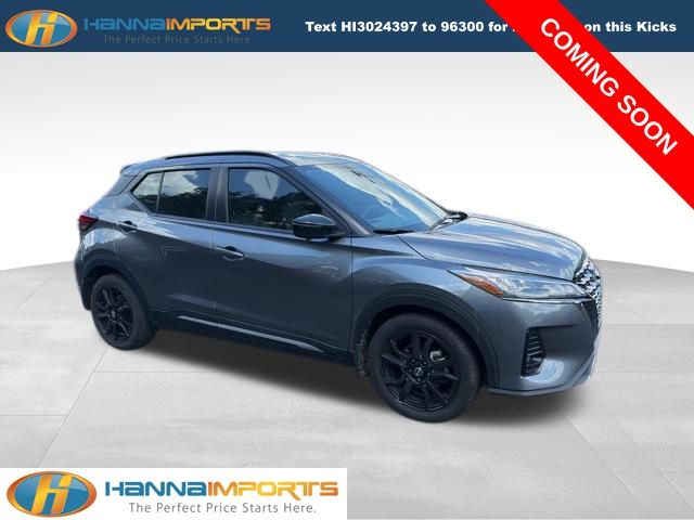 2023 Nissan Kicks 1.6 SR's photo
