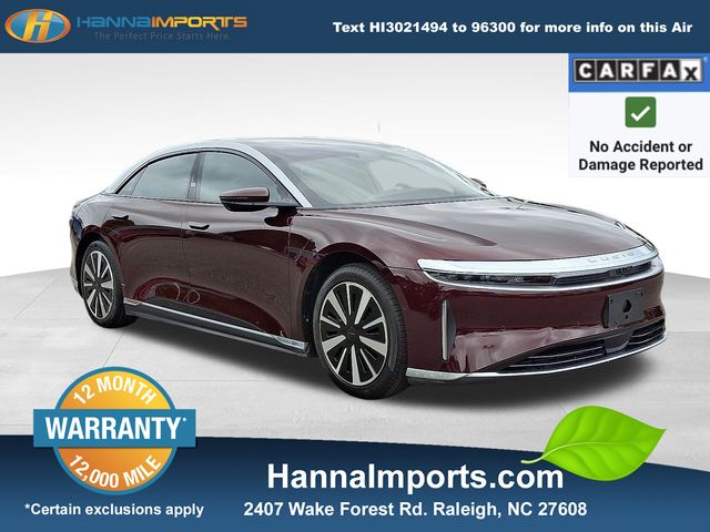 2023 Lucid Air Touring's photo