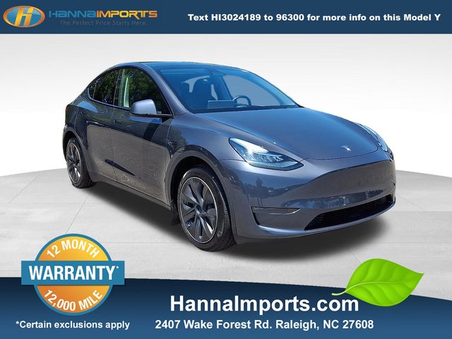 2023 Tesla Model Y Long Range Dual Motor All-Wheel Drive's photo