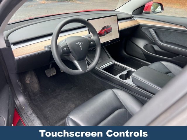 2022 Tesla Model 3 Long Range photo 3