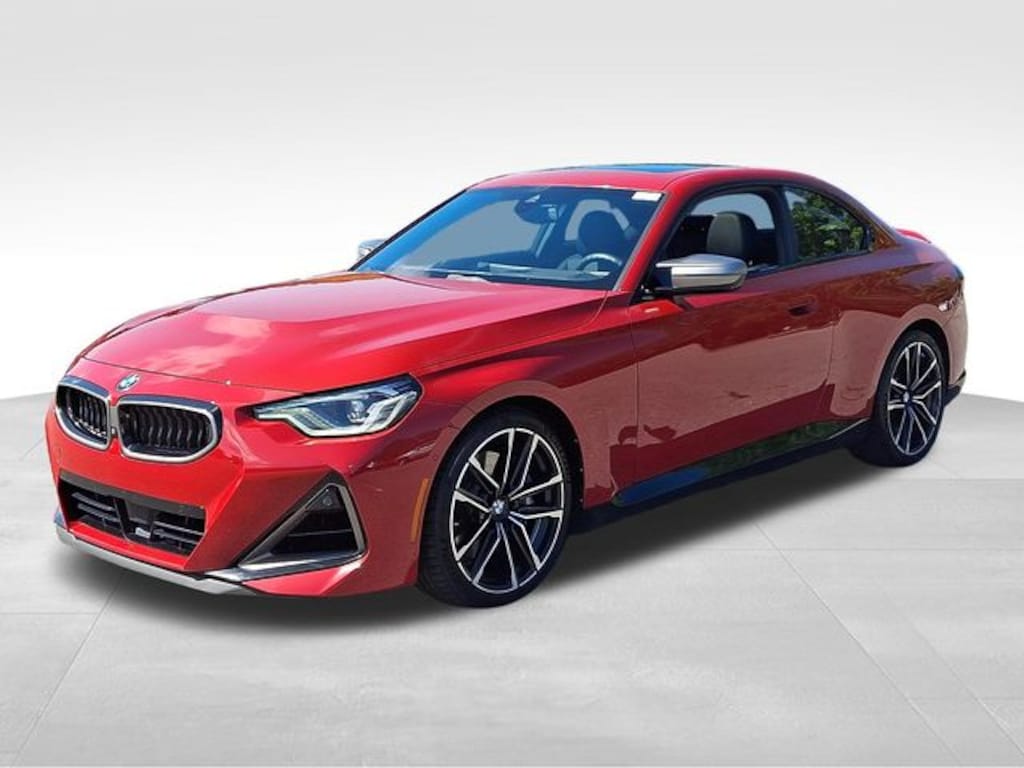 Used 2023 BMW M240i M240i xDrive Coupe