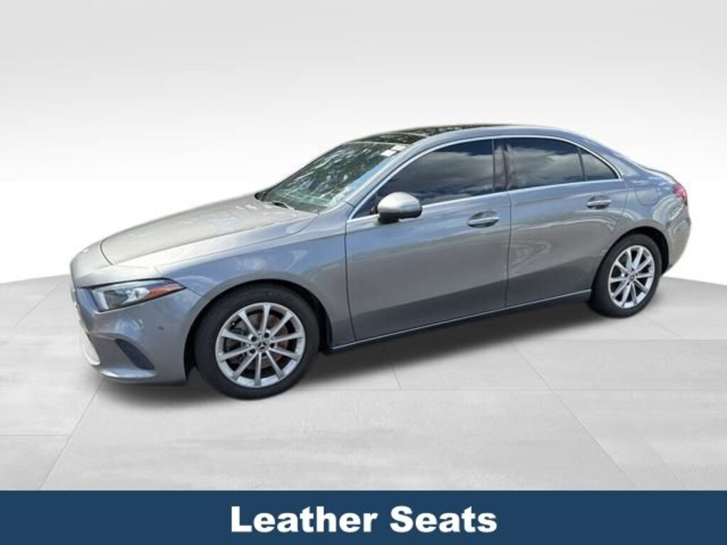 Used 2020 Mercedes-Benz A-Class A 220 Sedan