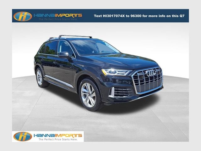 2022 Audi Q7