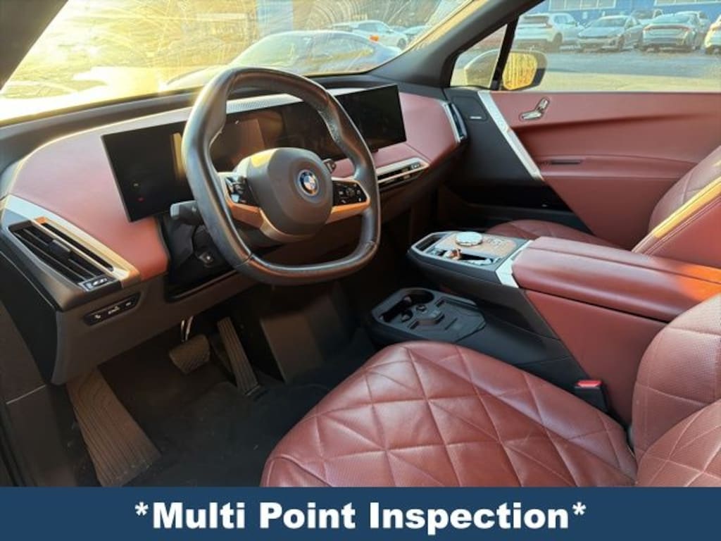 Used 2024 BMW iX xDrive50 SUV
