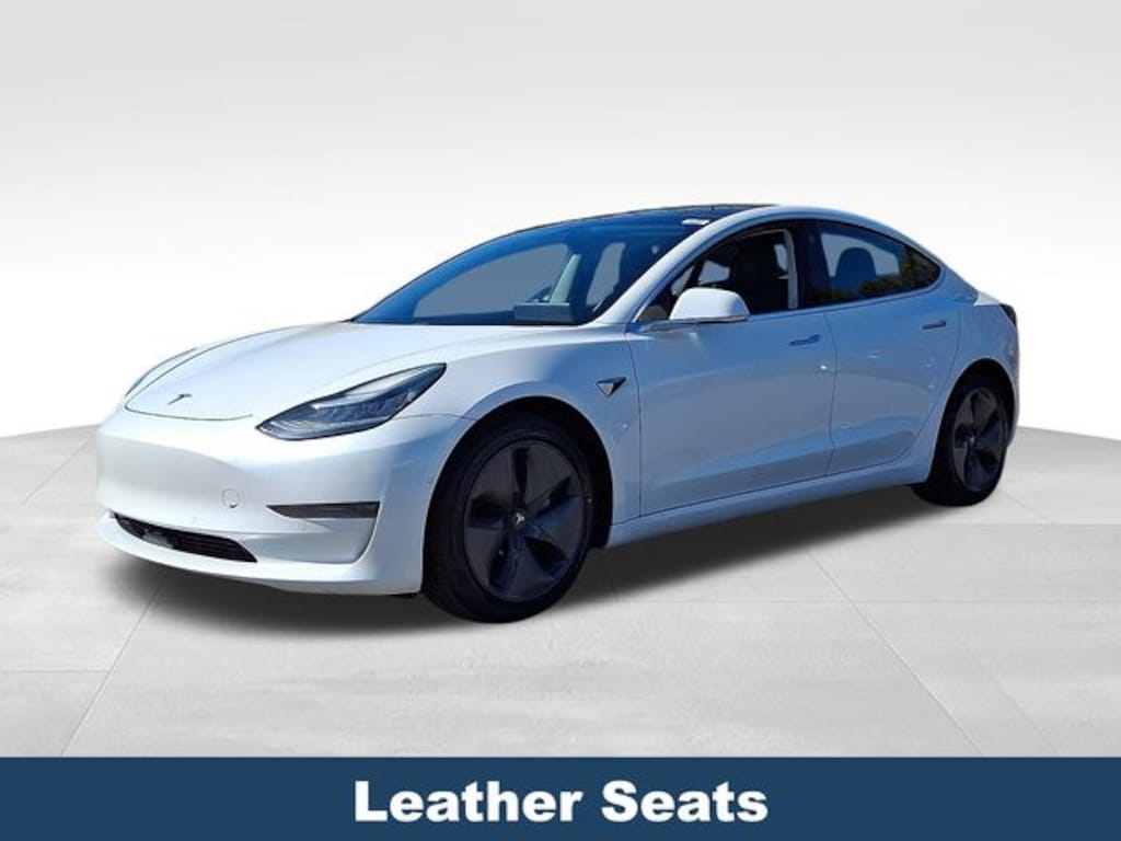Used 2020 Tesla Model 3 Long Range Sedan